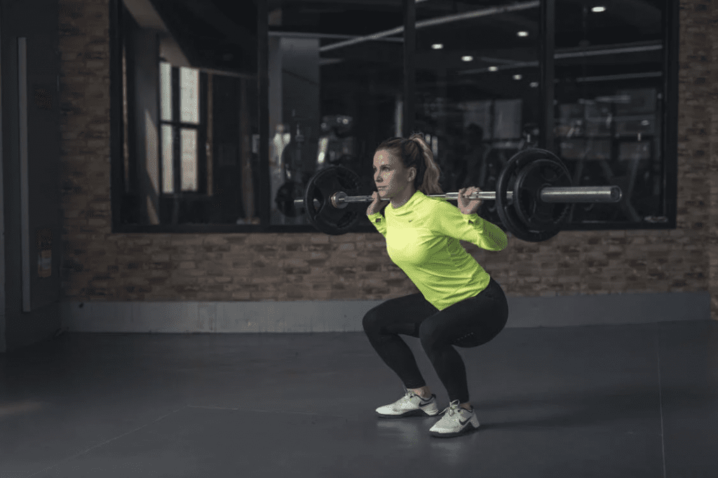 Image showing what are compound exercises, examples of compound exercises