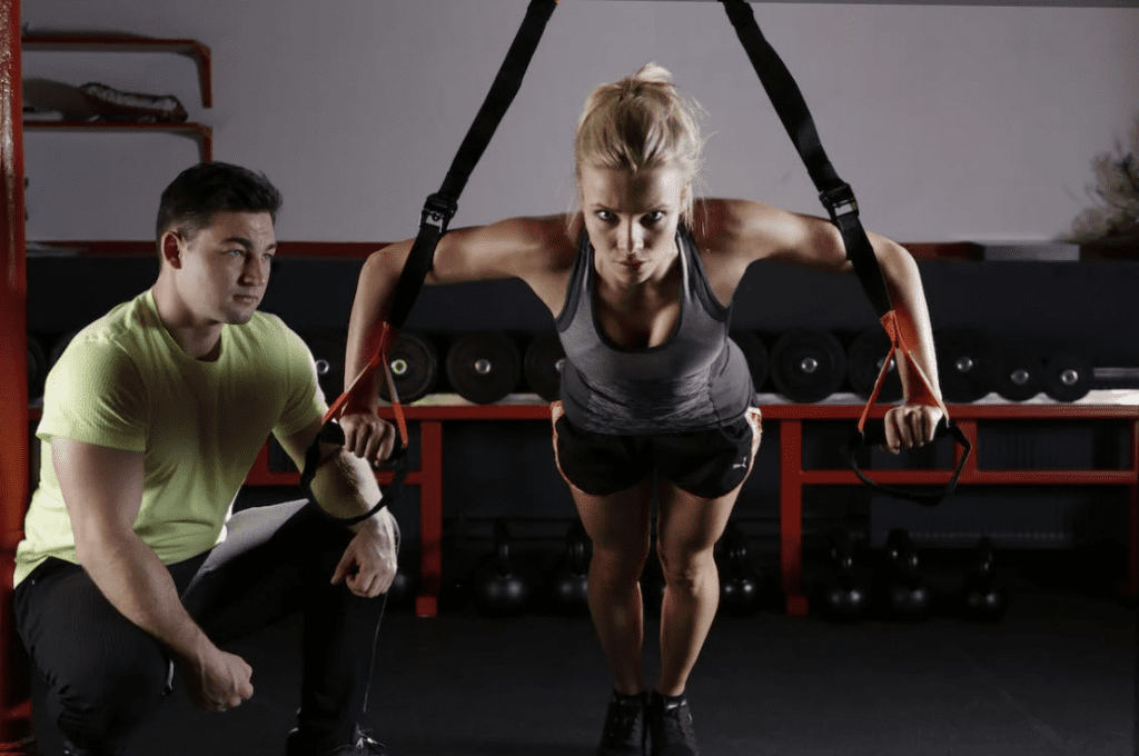 Image showing when you should compound exercises