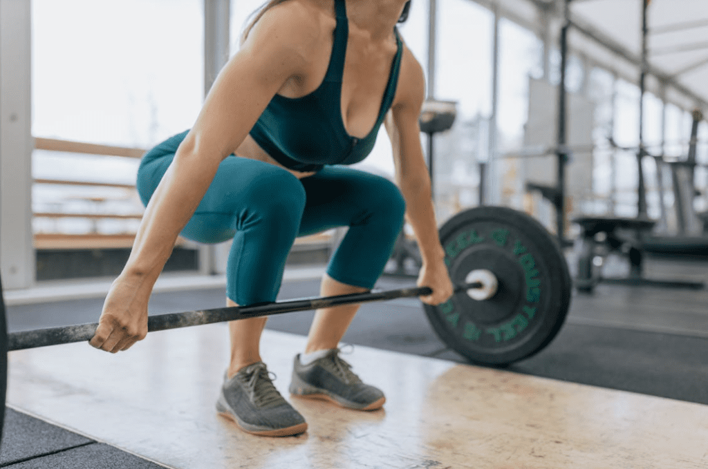 Image showing why eating enough is necessary for progress