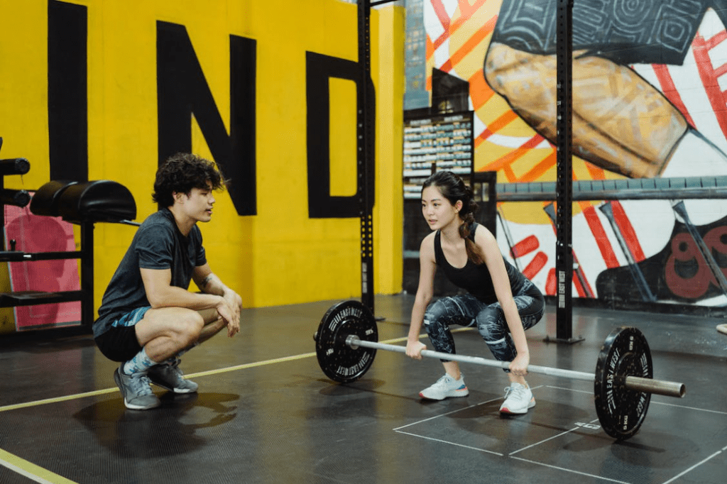 Image showing creating a wellness plan for yourself