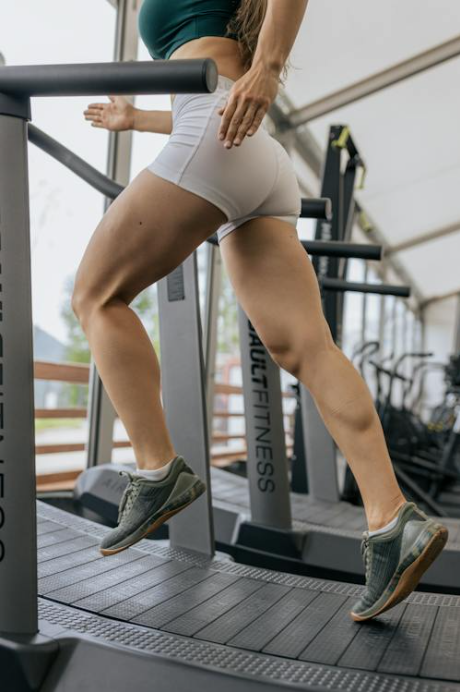 Image showing understanding the muscles in your legs