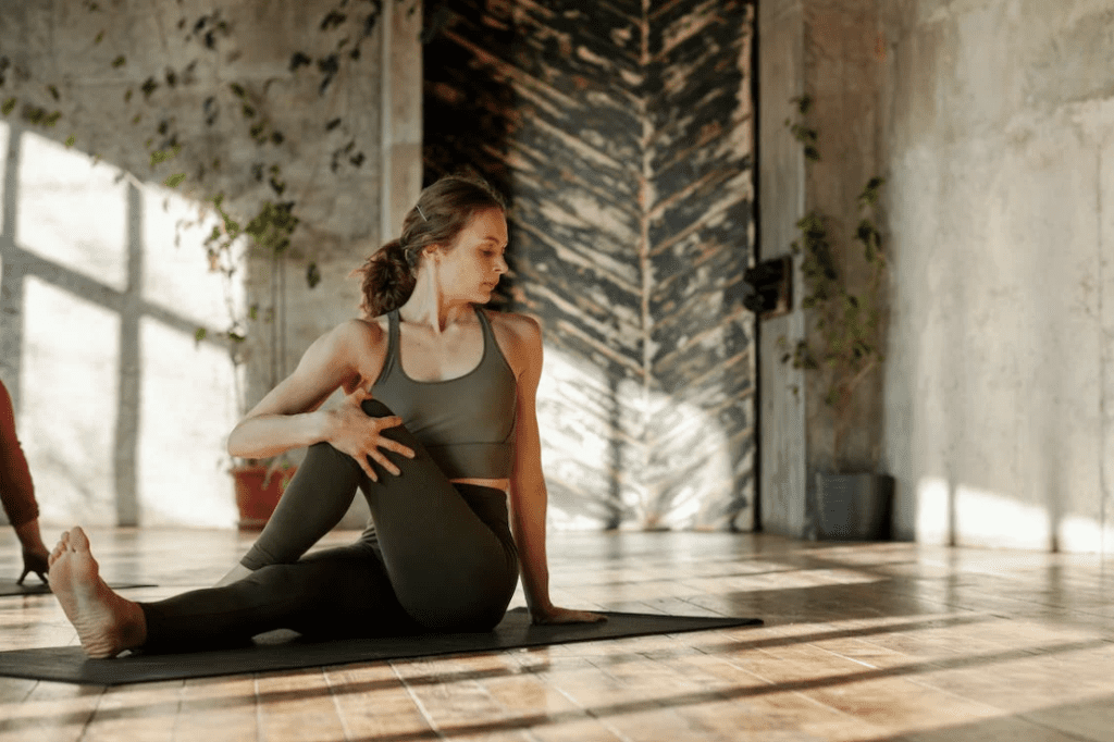 Image showing prioritizing rest and recovery