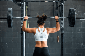 Image showing the importance of weightlifting in a gym routine
