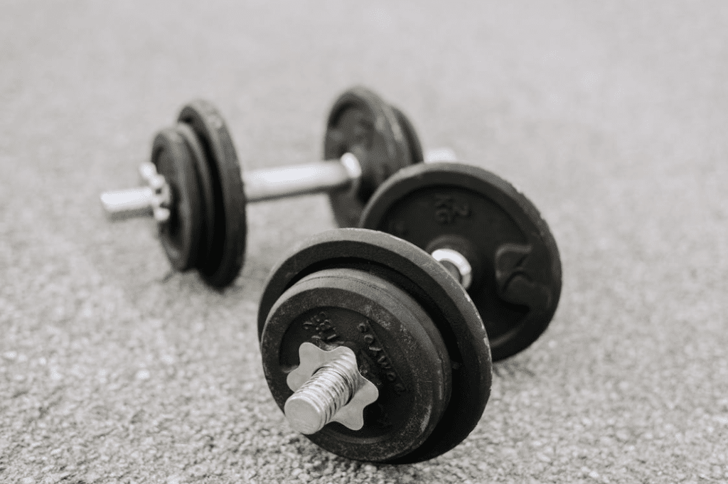 Image showing how to overcome a weightlifting plateau